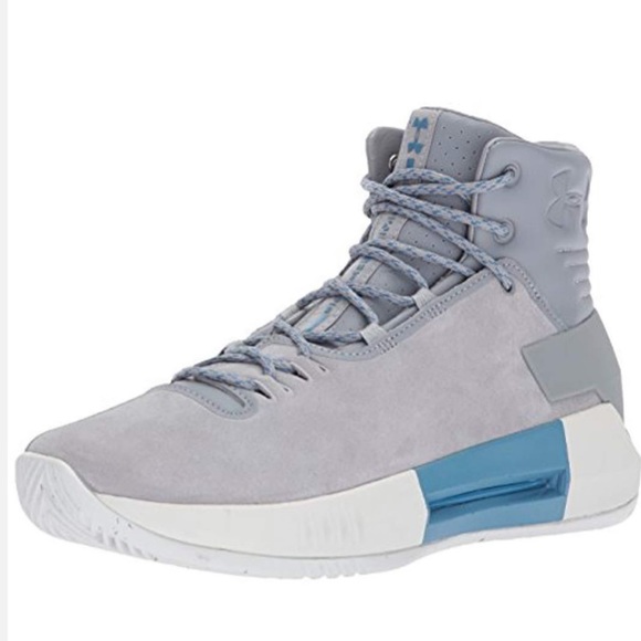 Under Armour Other - Under Armour Men's Team Drive 4 Basketball Shoe